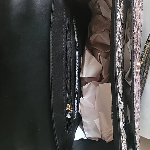 Aldo Claireleia multicolor gold hardware crossbody bag. NWT - Picture 11 of 15